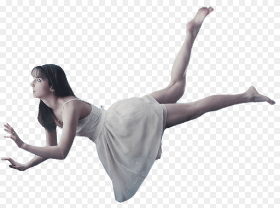 Menina Girl Flutuando Turn, Person, Leisure Activities, Dancing, Adult Png Image