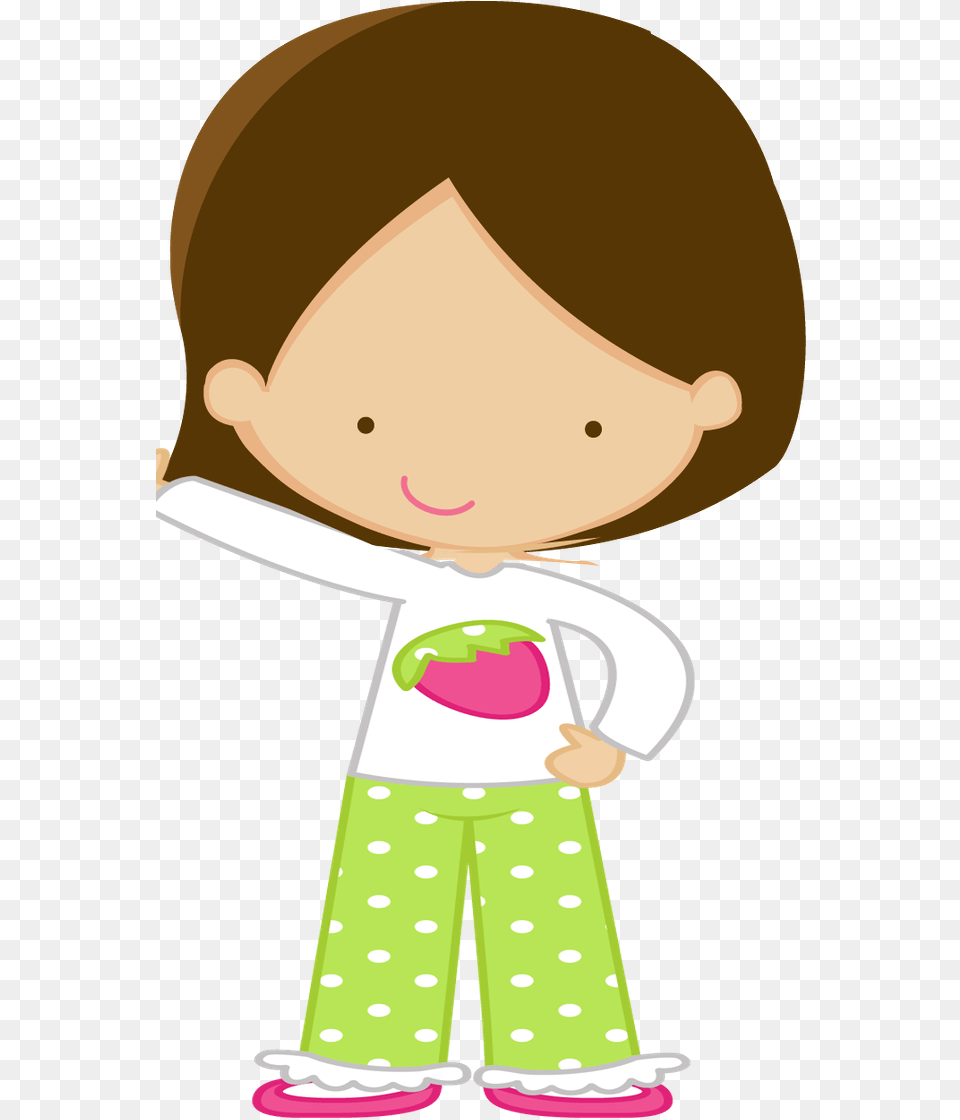 Meninas Minus Felt People Menina De Pijama Desenho, Cutlery, Photography Free Png