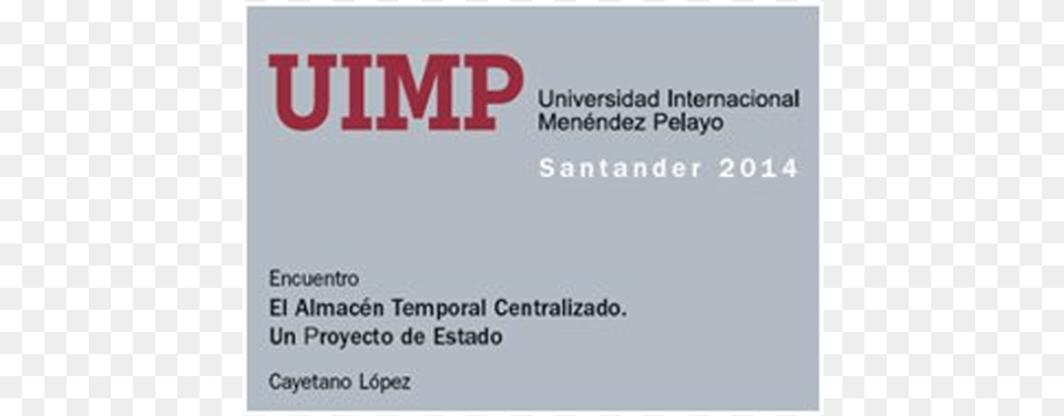 Menndez Pelayo International University, Paper, Text, Business Card, White Board Free Transparent Png