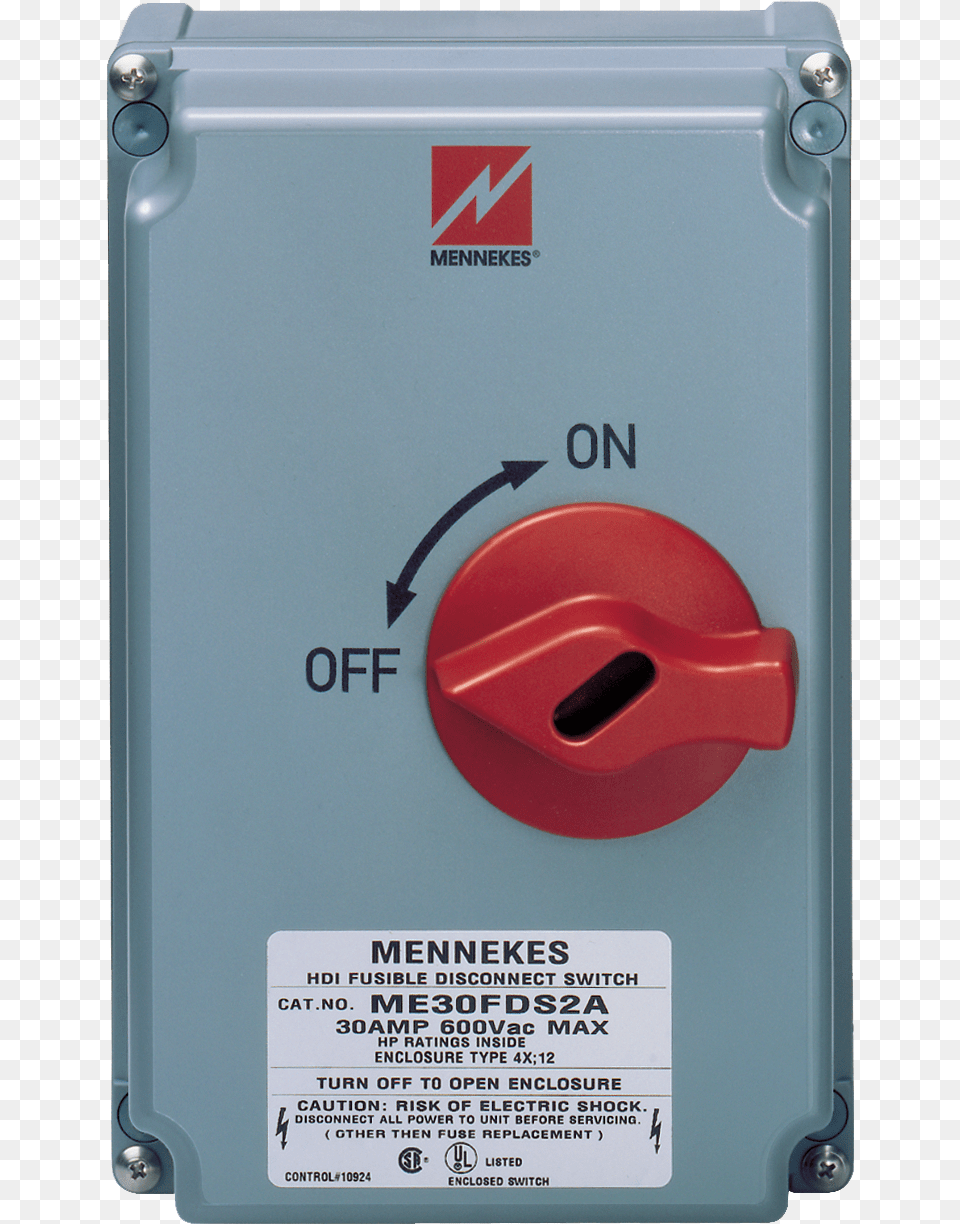 Mennekes Me 80ms2a, Electrical Device, Switch Free Png Download