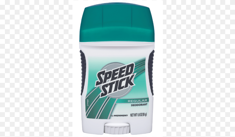 Mennen Speed Stick Deodorant Stick Reg Speed Stick Antiperspirantdeodorant Clean 18 Oz, Cosmetics, Bottle, Shaker Free Png Download