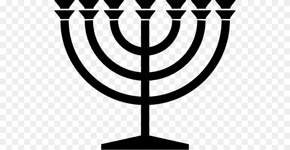 Menorah Clipart, Chandelier, Lamp, Candle Png Image