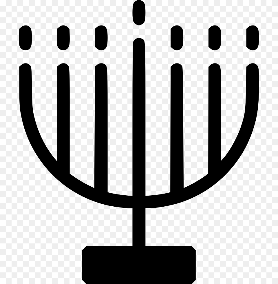 Menorah Icon Download, Electrical Device, Microphone, Smoke Pipe Png