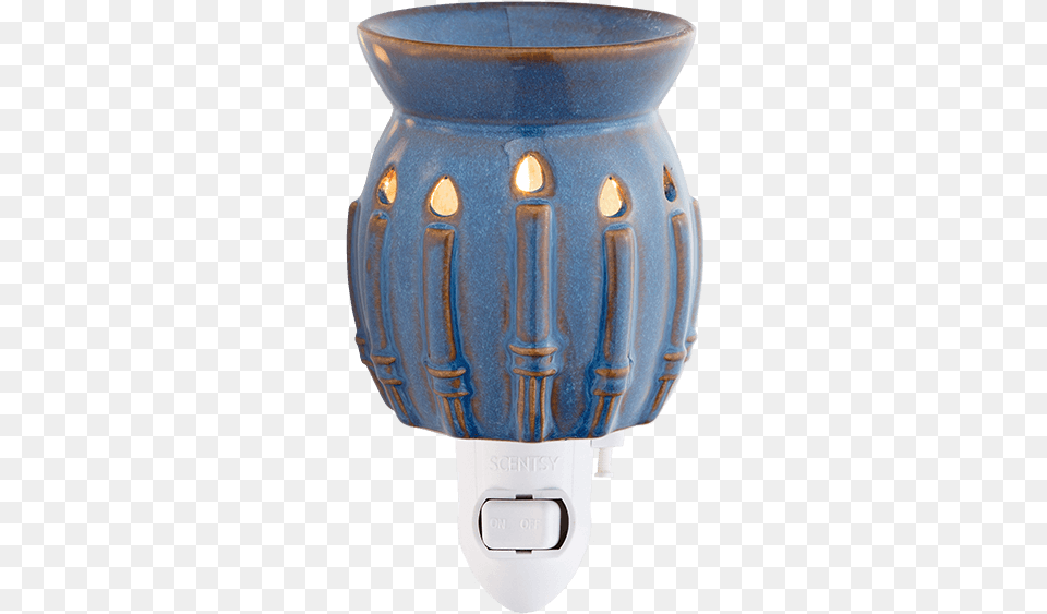 Menorah Scentsy Mini Warmer Scentsy, Jar, Pottery, Bottle, Shaker Free Png Download