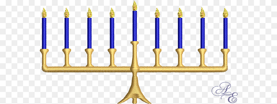 Menorah Torch, Festival, Hanukkah Menorah, Candle Free Png
