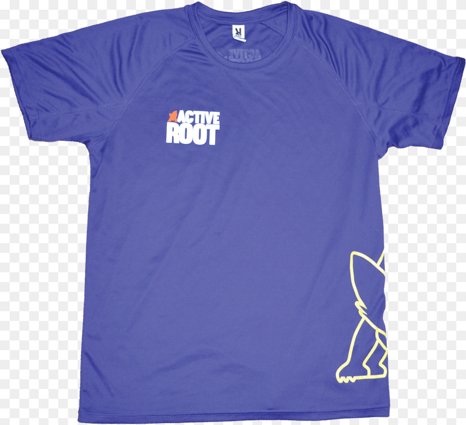 Mens Active Root Purple T Active Shirt, Clothing, T-shirt Png