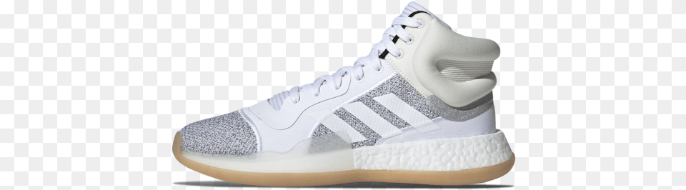 Mens Adidas Marquee Boost Basketball Shoes, Clothing, Footwear, Shoe, Sneaker Png