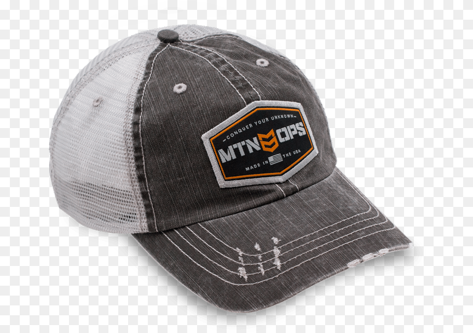 Mens Apparel U2013 Mtn Ops Cap Boots Men For Baseball, Baseball Cap, Clothing, Hat Free Png Download