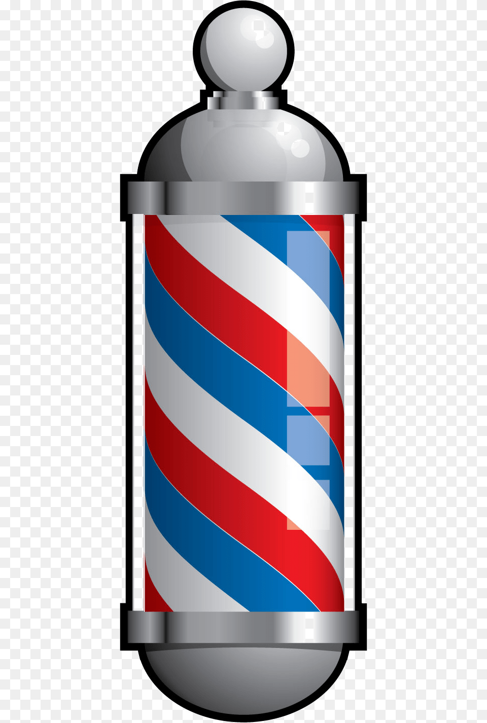 Mens Barbers, Tin, Can, Bottle, Cosmetics Png