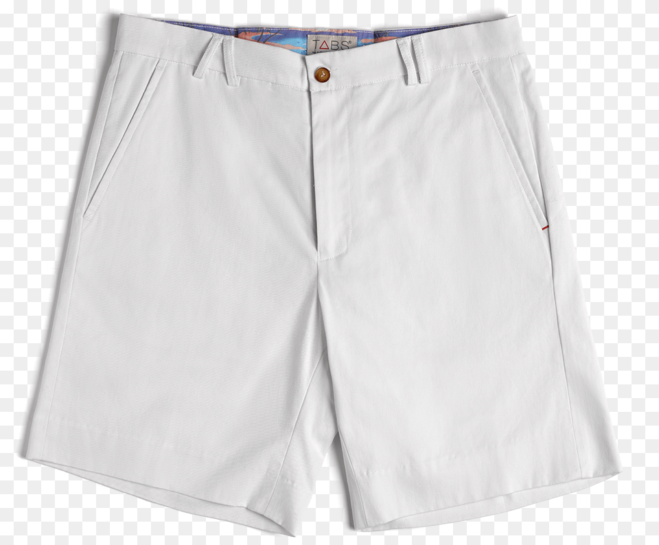 Mens Bermuda Shorts Easter Lily White Bermuda Shorts, Clothing, Skirt Free Transparent Png