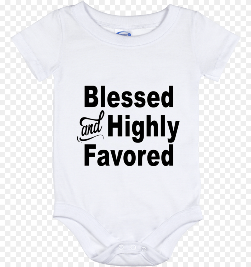 Mens Blessed And Highly Favored Shirt, Clothing, T-shirt Free Png Download