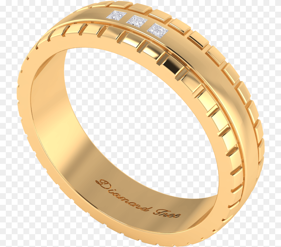 Mens Block Ring Greg Render Bangle, Accessories, Gold, Jewelry, Wristwatch Png