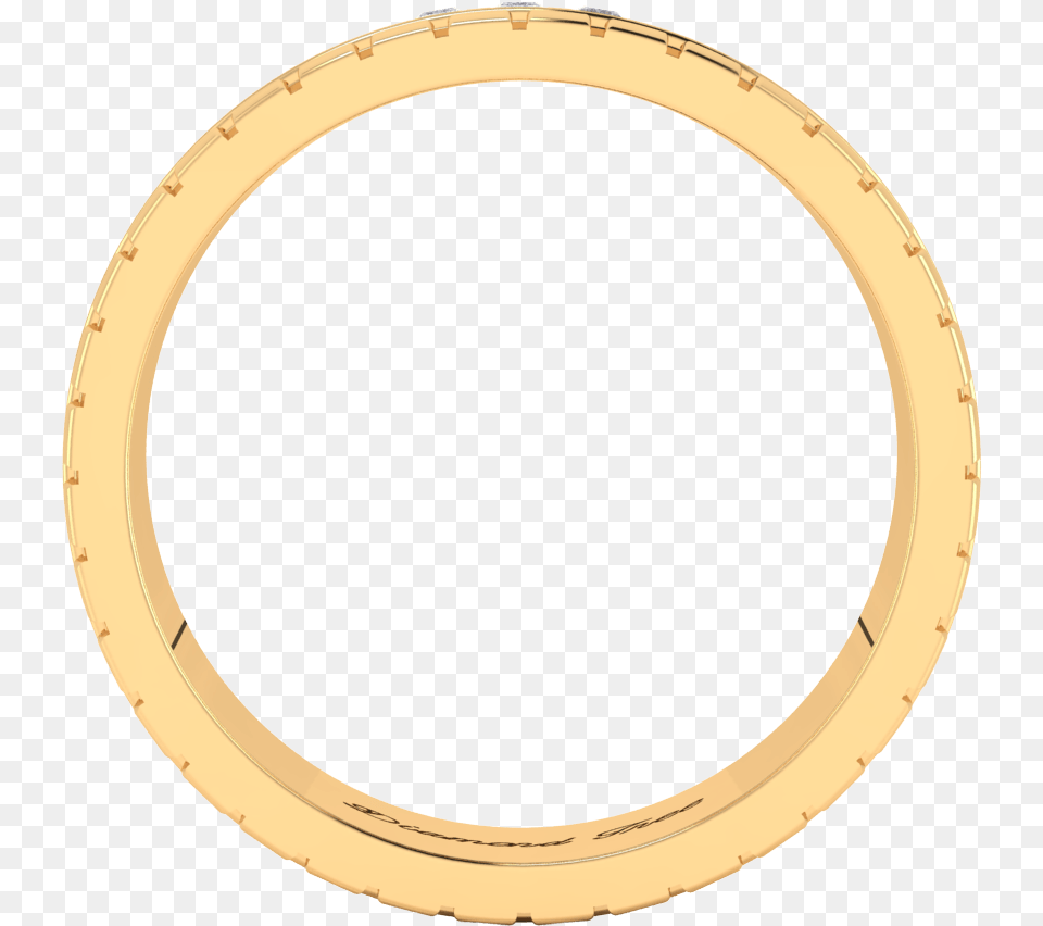 Mens Block Ring Greg Render Circle, Oval Free Png Download