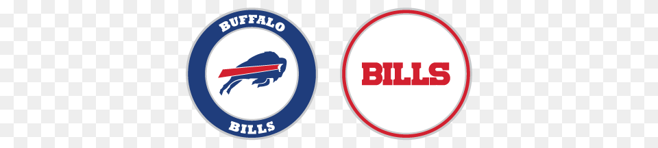 Mens Buffalo Bills Golf Glove, Logo, Symbol Free Png Download