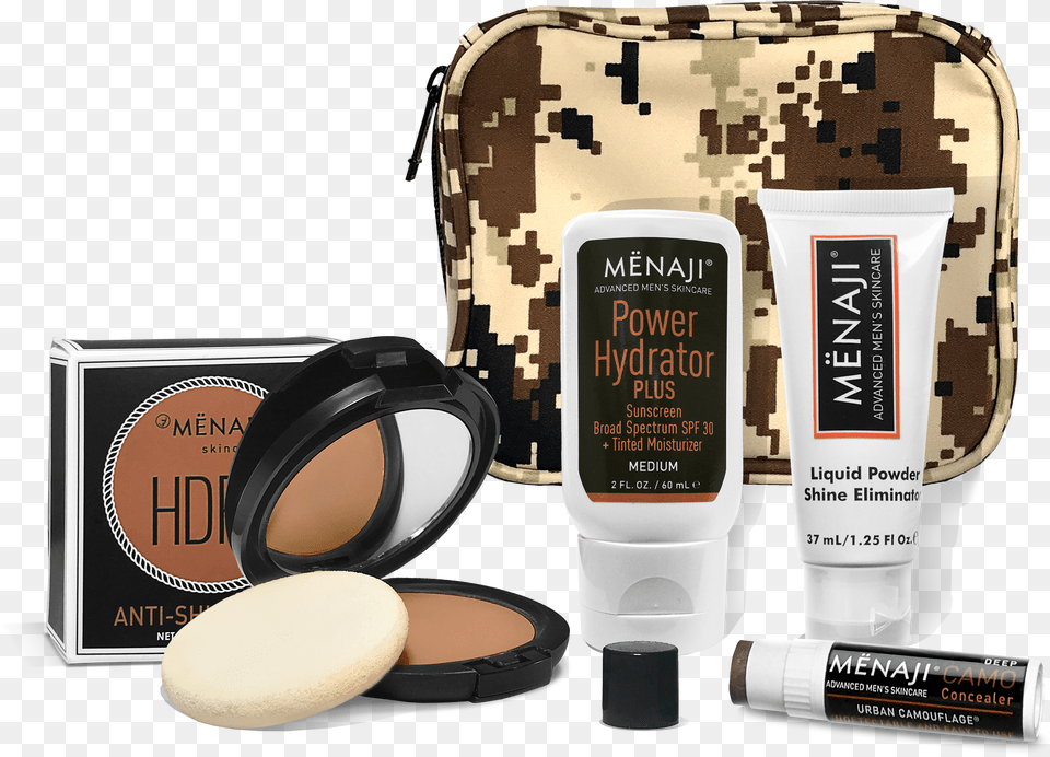 Mens Camera Ready Kit Eye Shadow Free Transparent Png