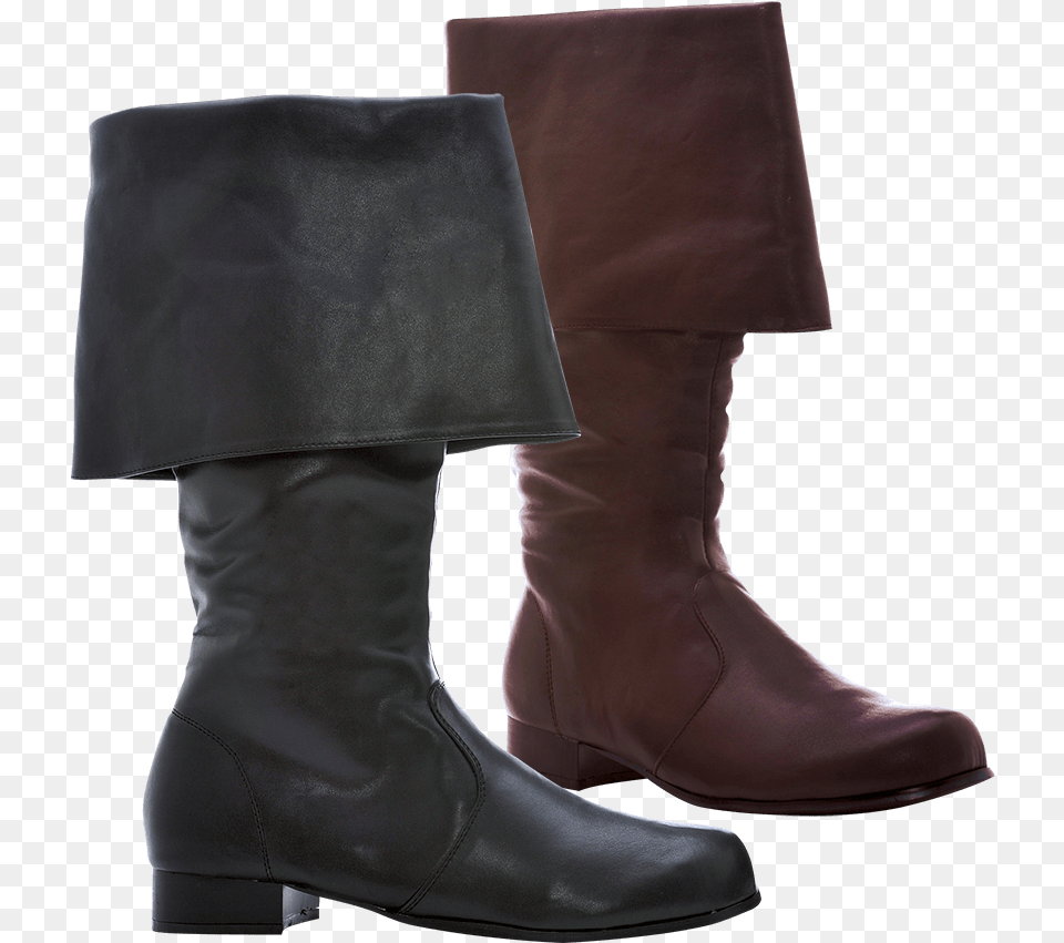 Mens Captain Hook Boots, Clothing, Footwear, Shoe, Boot Free Png Download