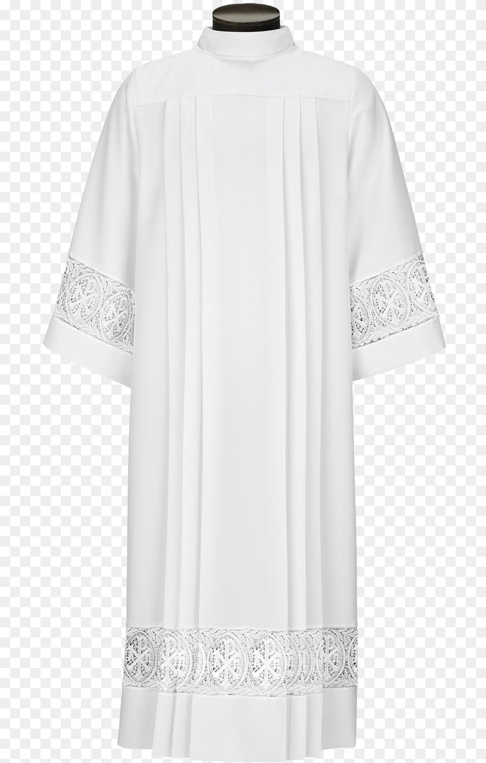 Mens Chi Rho Lace Pullover Alb Day Dress, Blouse, Clothing, Fashion, Person Free Transparent Png