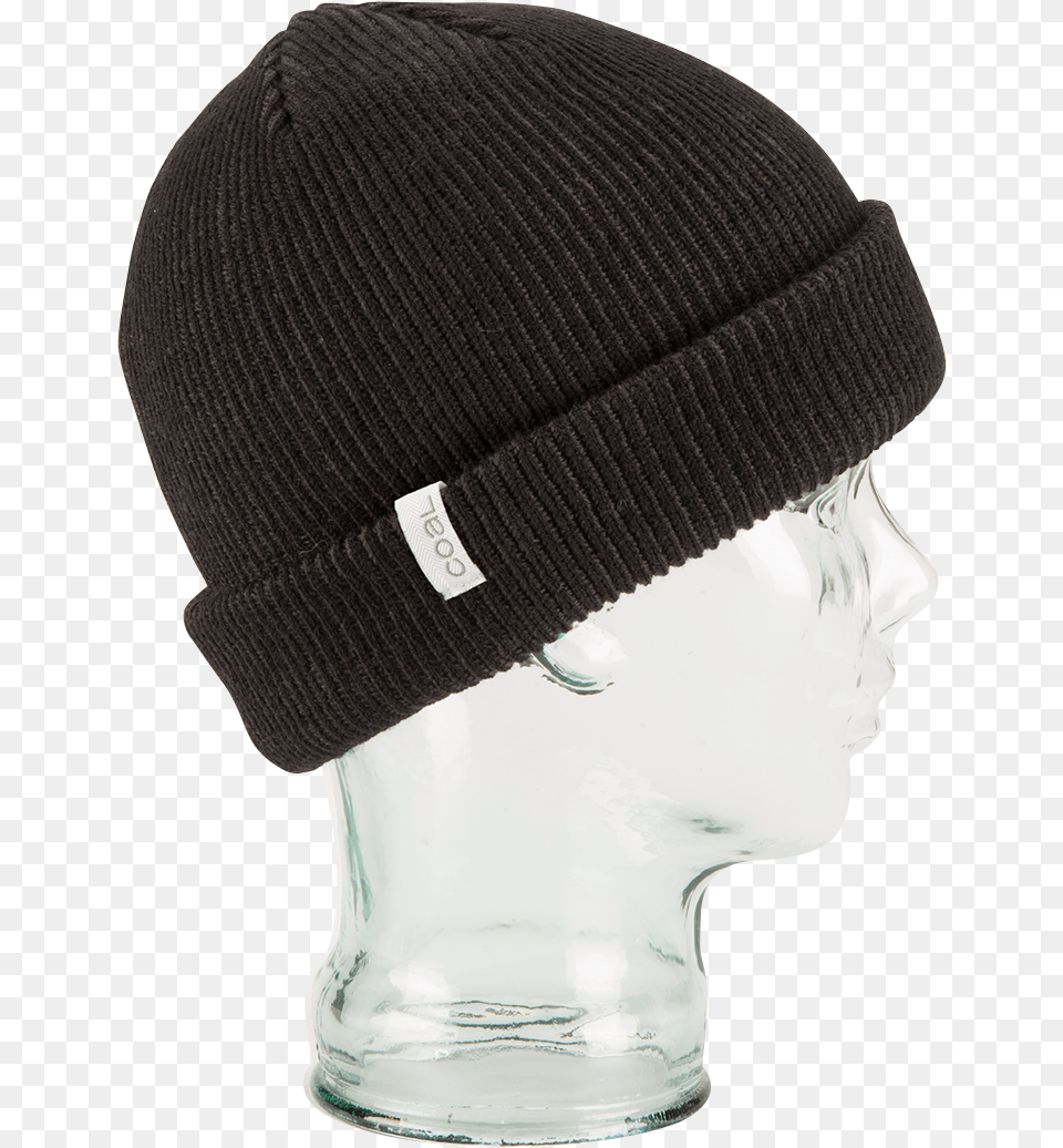 Mens Counting In Binary Warm Jogging Black Beanies Beanie, Cap, Clothing, Hat, Person Png Image