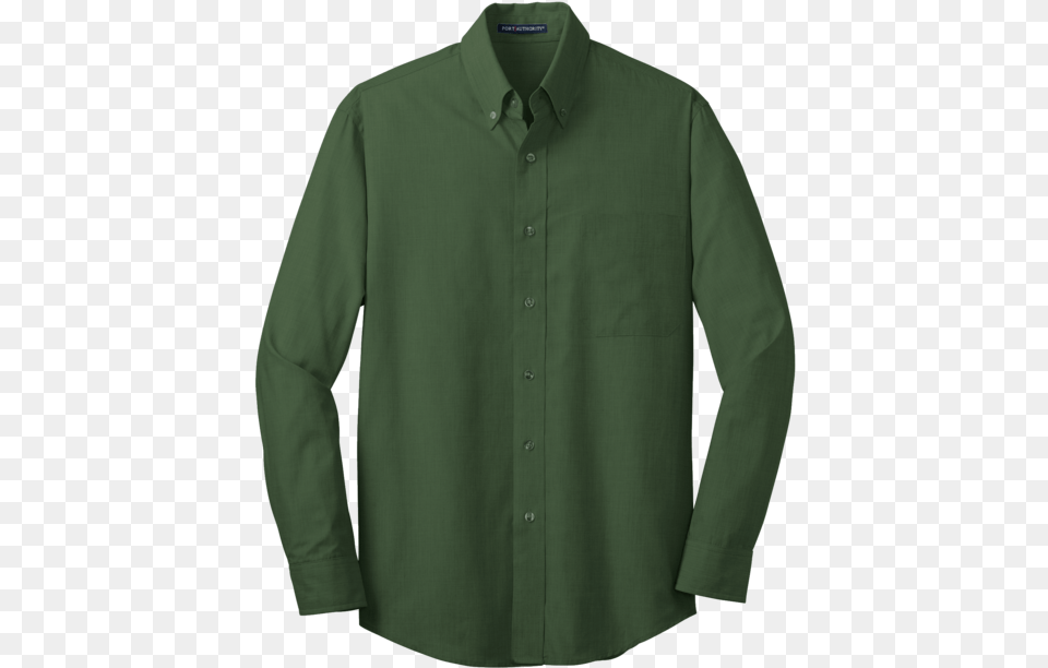 Mens Crosshatch Easy Care Shirtdata Rimg Crosshatch, Clothing, Dress Shirt, Long Sleeve, Shirt Free Transparent Png