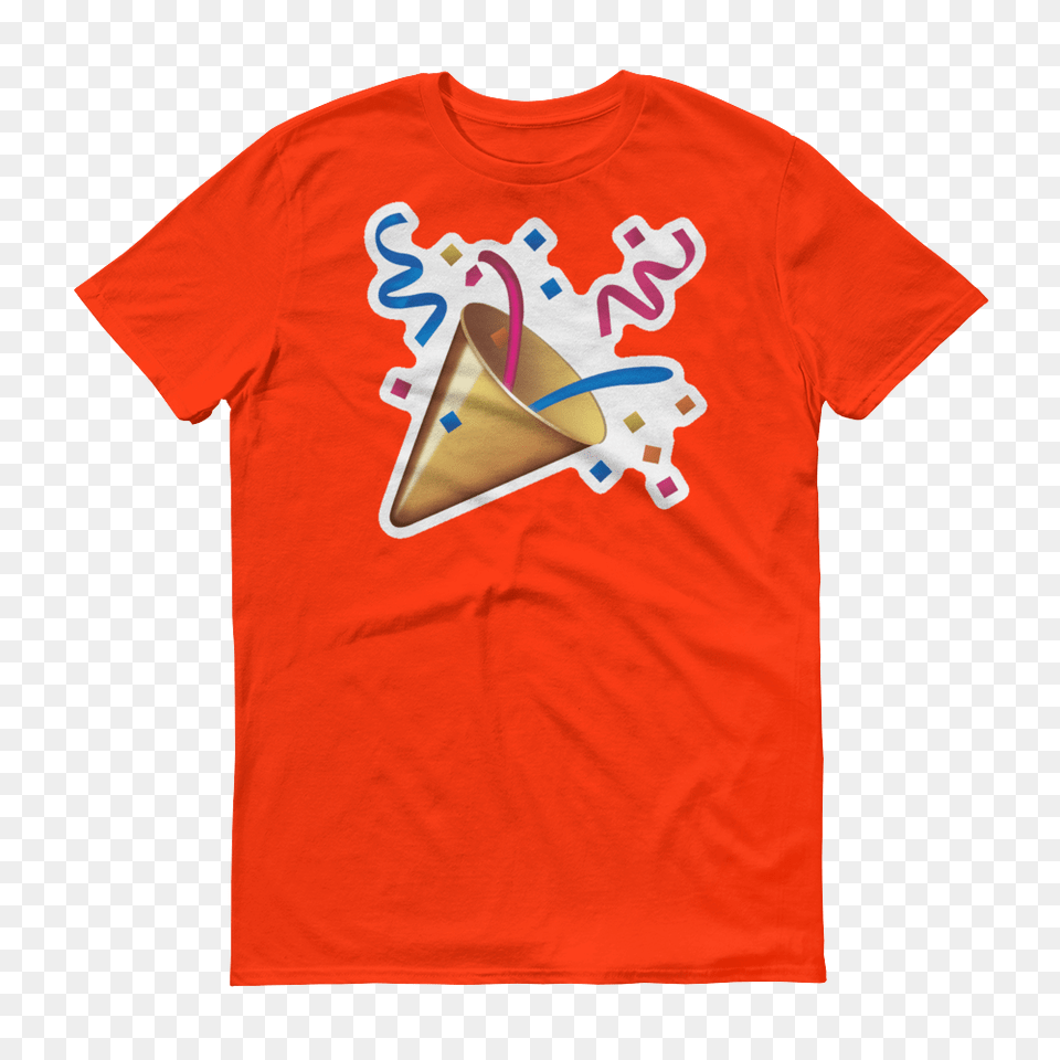 Mens Emoji T Shirt, Clothing, T-shirt, Triangle Png