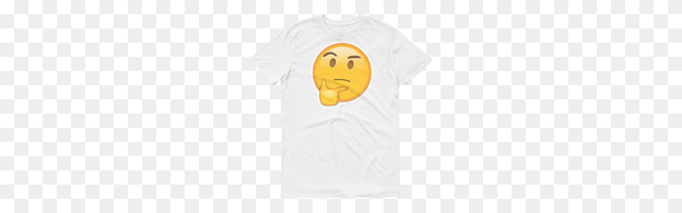 Mens Emoji T Shirt, Clothing, T-shirt Png