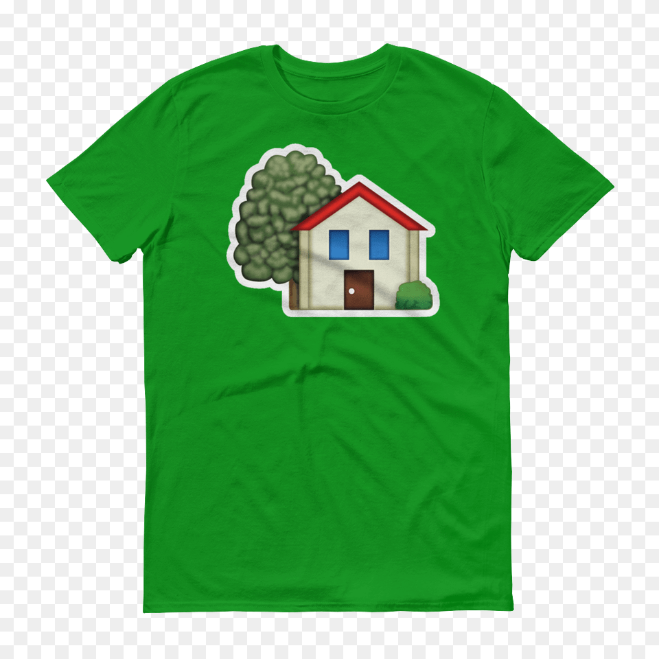 Mens Emoji T Shirt, Clothing, T-shirt, Green Free Png Download