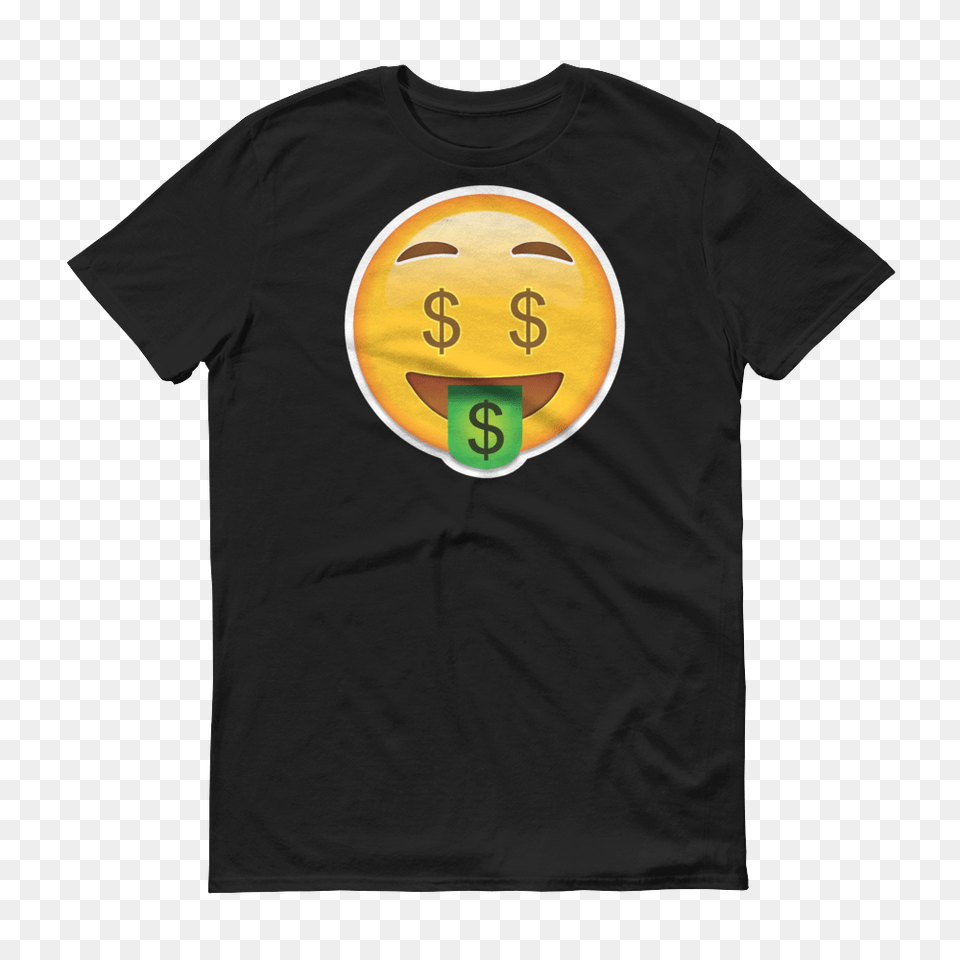 Mens Emoji T Shirt, Clothing, T-shirt Png Image