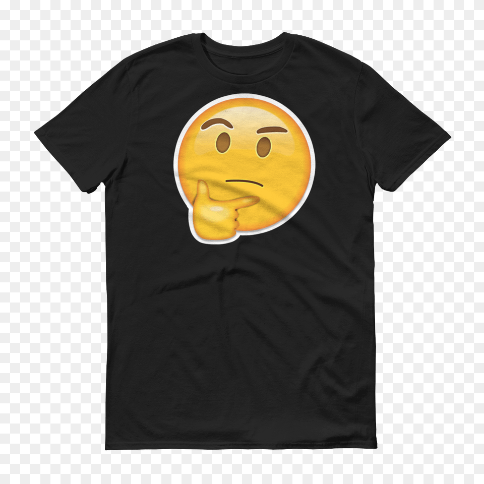 Mens Emoji T Shirt, Clothing, T-shirt Free Transparent Png