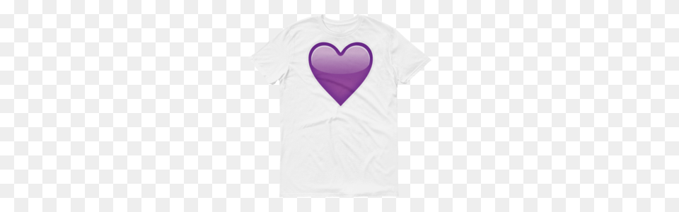 Mens Emoji T Shirt, Clothing, T-shirt, Heart Png