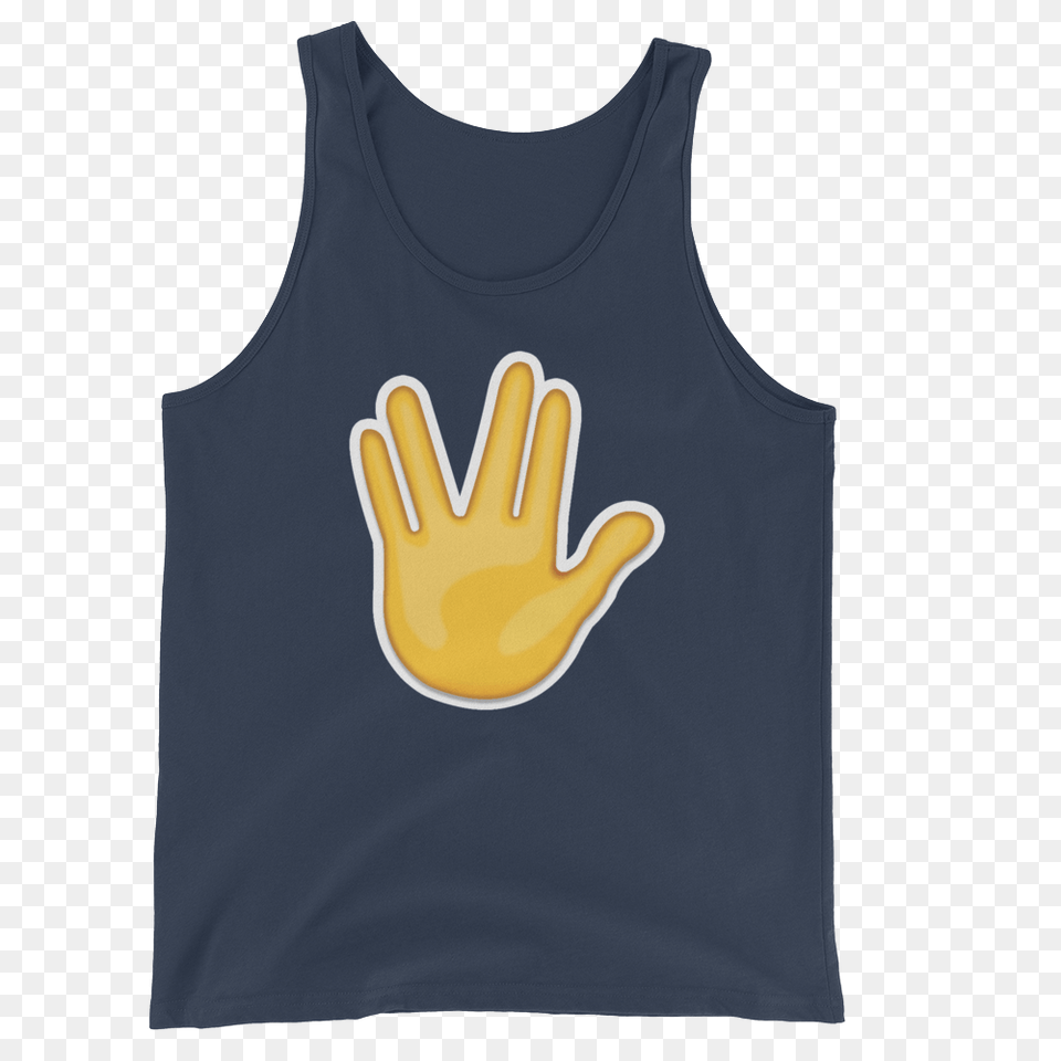 Mens Emoji Tank Top, Clothing, Tank Top, Vest Free Png