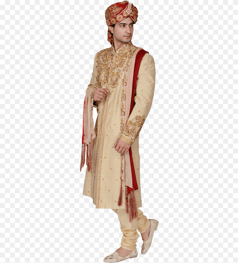 Mens Ethnic Wears For Marriage Costume, Adult, Wedding, Person, Woman Png