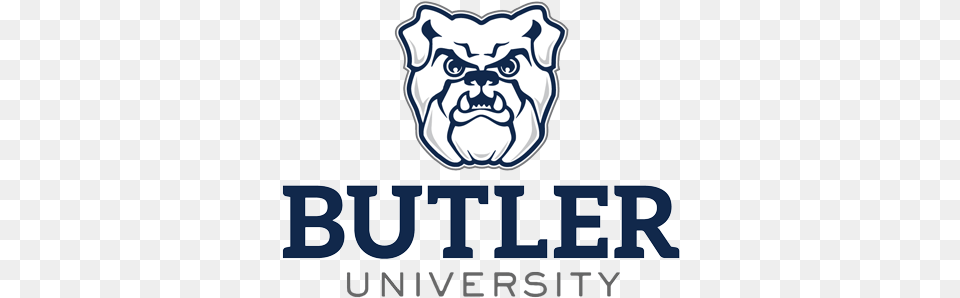 Mens Football Recruiting Scholarship Butler University Vector Logo, Advertisement, Poster, Person, Face Png