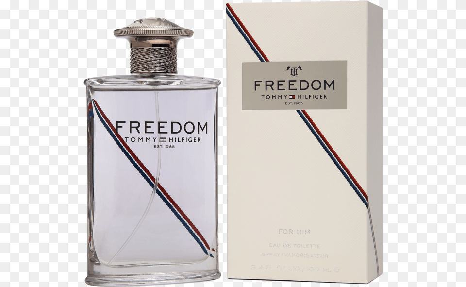 Mens Freedom Edt 100ml Picture Frame, Bottle, Cosmetics, Perfume Free Transparent Png