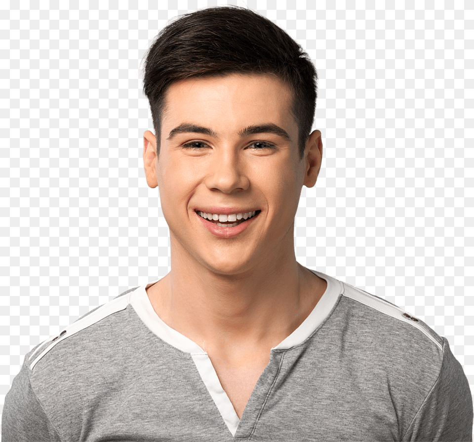 Mens Hair Picture Men Smile, Adult, Person, Neck, Man Free Png