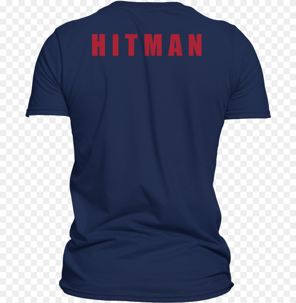 Mens Hitman T Active Shirt, Clothing, T-shirt, Adult, Male Free Transparent Png