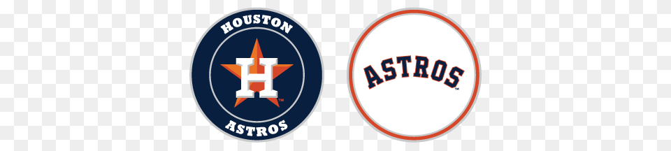 Mens Houston Astros Golf Glove, Logo, Symbol Png Image