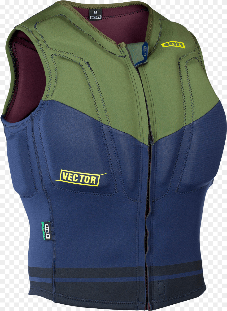 Mens Ion Vector Vest Ion Vector Impact Vest, Clothing, Lifejacket, Coat, Jacket Free Png Download