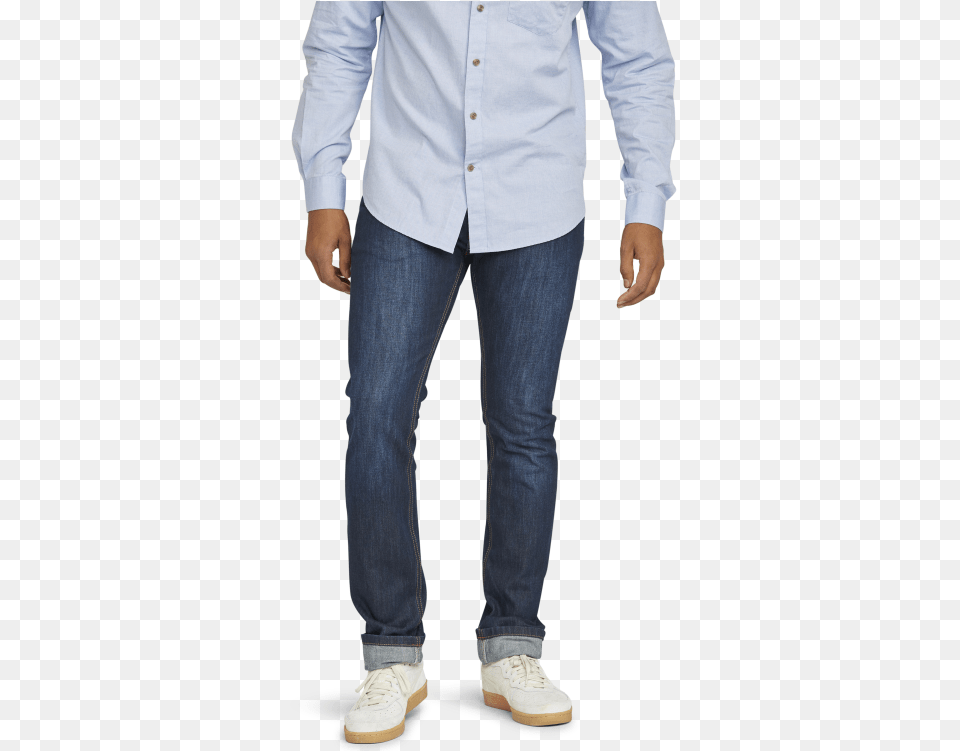 Mens Jeans Pant Trousers Free Trousers, Sneaker, Shirt, Long Sleeve, Shoe Png Image