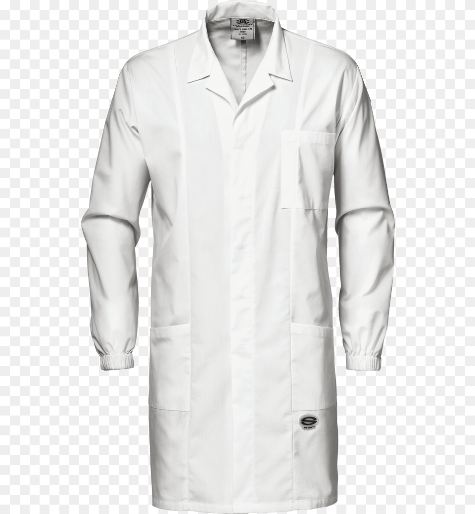 Mens Lab Coat Pocket, Clothing, Lab Coat, Shirt, Long Sleeve Png Image