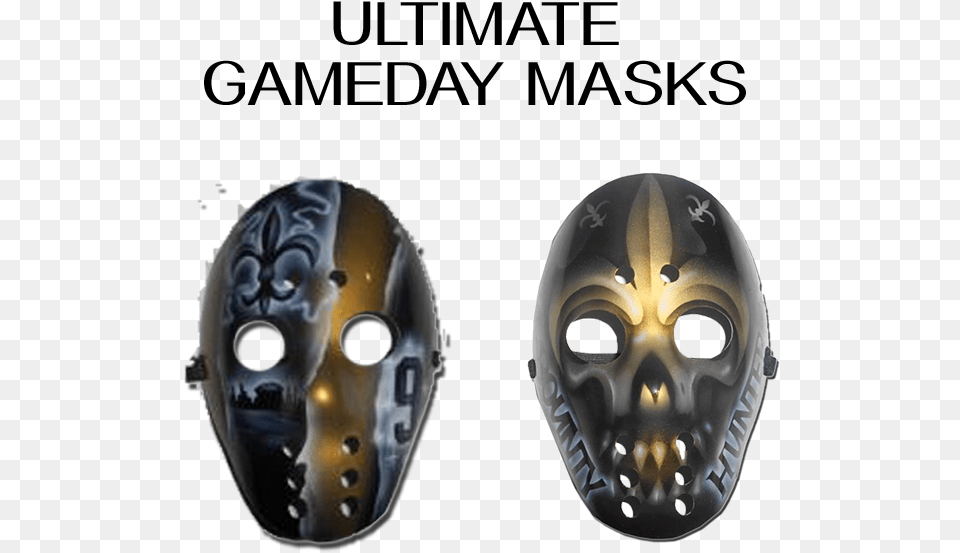 Mens New Orleans Saints Apparel Wearedat New Orleans Saints Mask Free Transparent Png