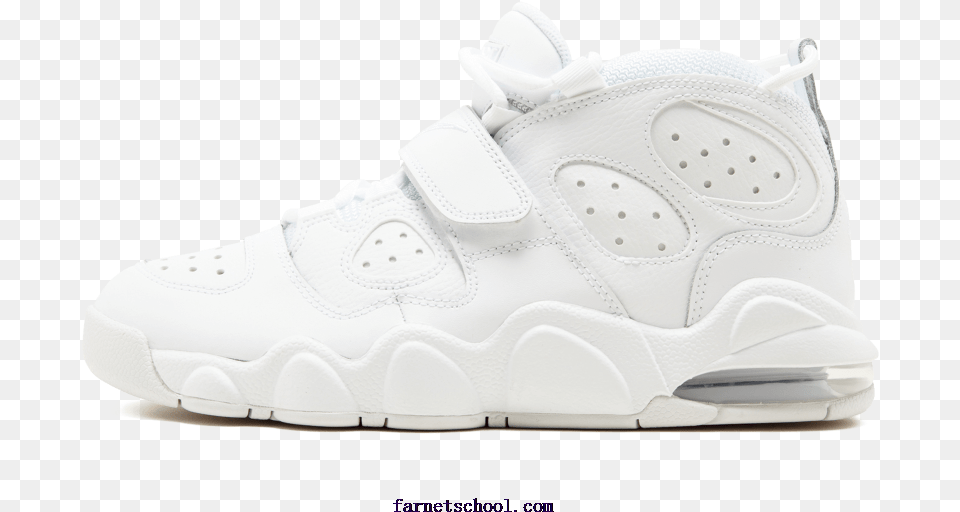 Mens Nike Air Cb 34 Shoes Whitewhite White Multi Shoe, Clothing, Footwear, Sneaker Png Image