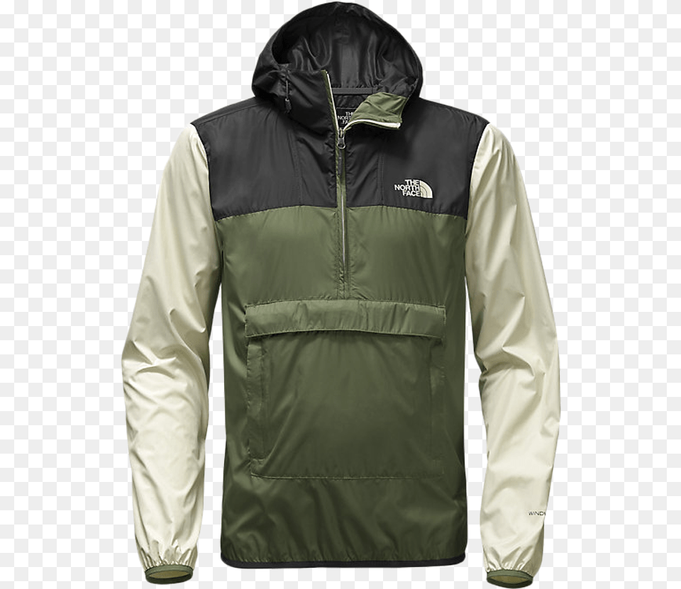 Mens North Face Fanorak, Clothing, Coat, Hoodie, Jacket Free Png