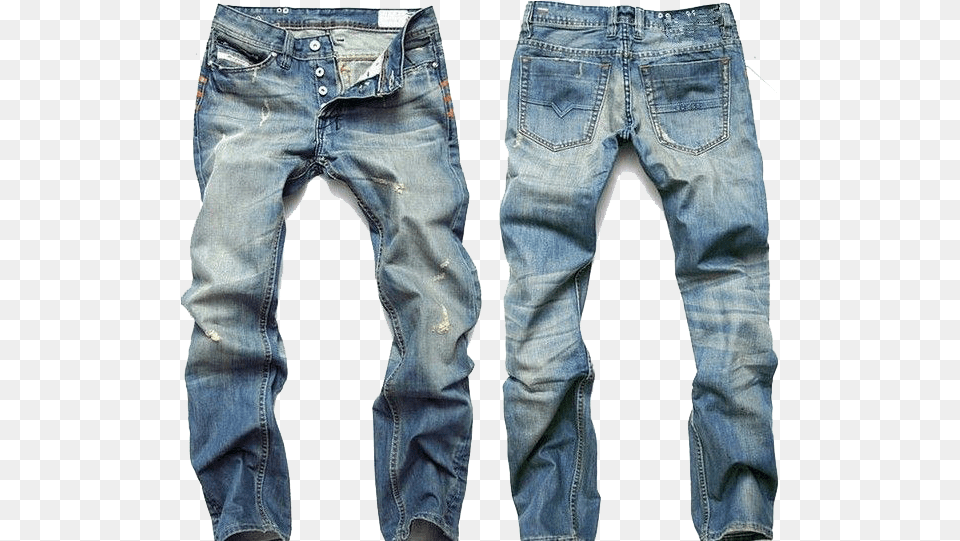 Mens Pant Transparent Image Trendy Jeans Pant For Man, Clothing, Pants Png