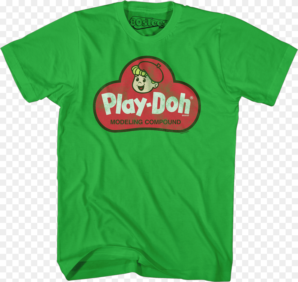 Mens Play Doh Shirt T Shirt, Clothing, T-shirt Free Png Download