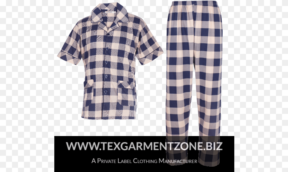 Mens Spring Summer Flannel, Clothing, Shirt, Pajamas Png Image