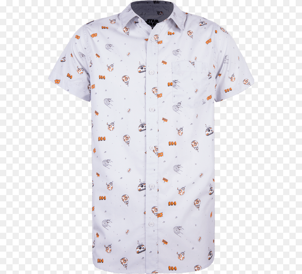 Mens Star Wars Dress Shirt, Clothing Png