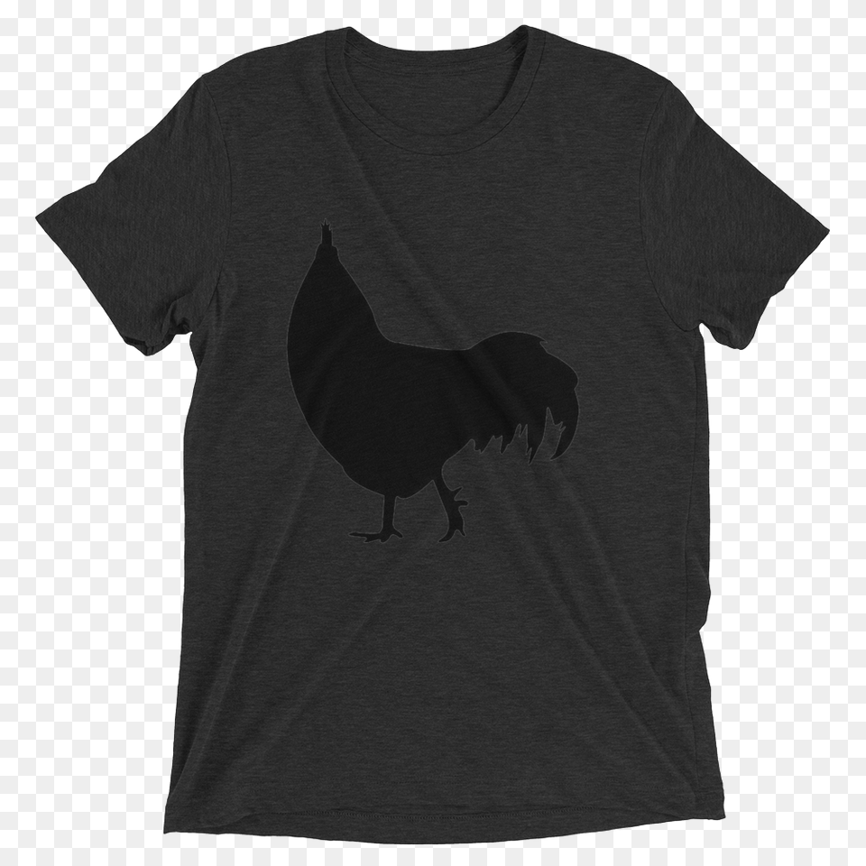 Mens Strut Tee The Chicken Set, Clothing, T-shirt, Animal, Bird Free Transparent Png