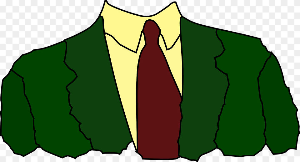 Mens Suit Jacket Tuxedo Icon Stock Vector, Accessories, Necktie, Tie, Formal Wear Png