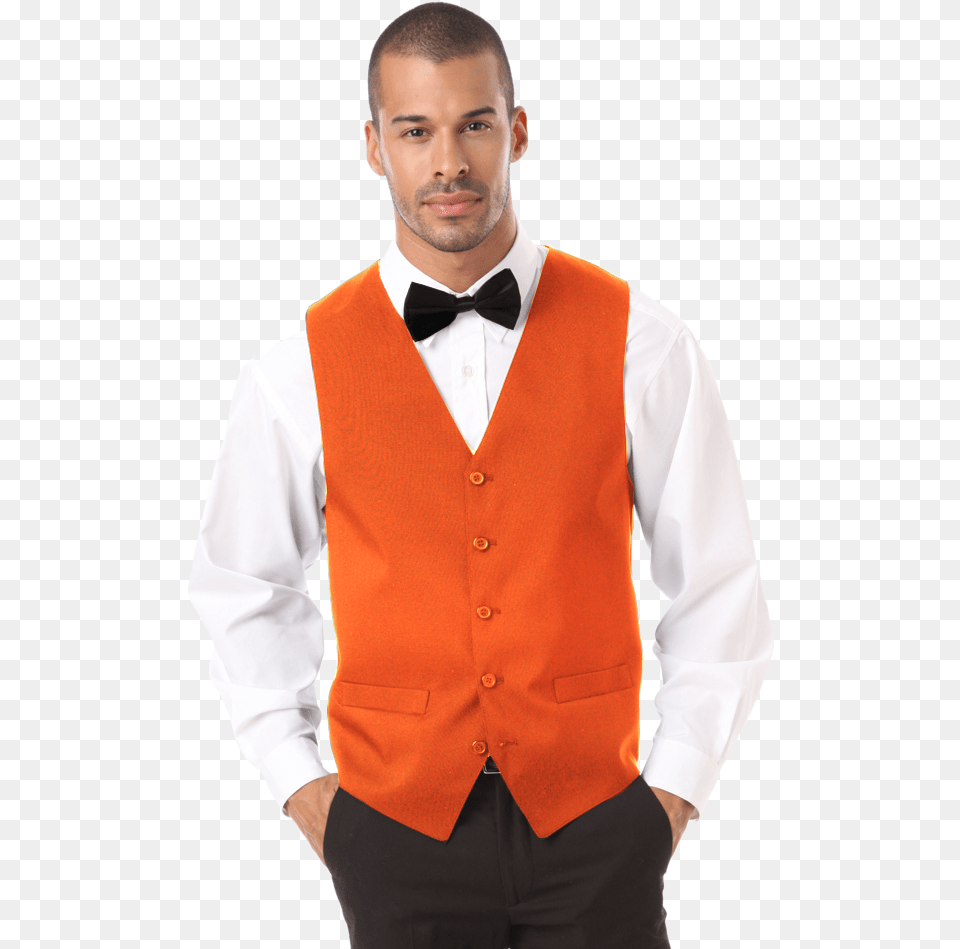 Mens Teflon Twill Vest Formal Wear, Clothing, Shirt, Lifejacket, Suit Free Png Download