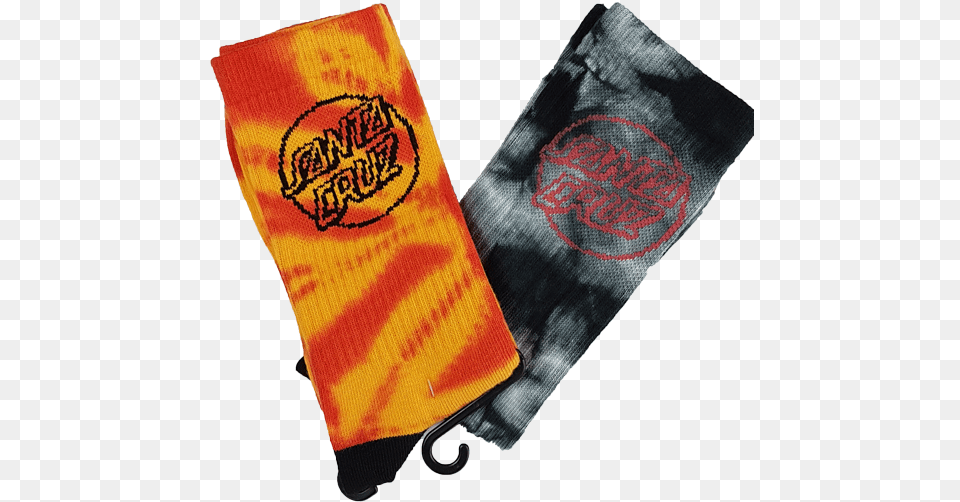 Mens Tie Dye Sock Orangecharcoal Leather, Clothing, Coat Free Transparent Png